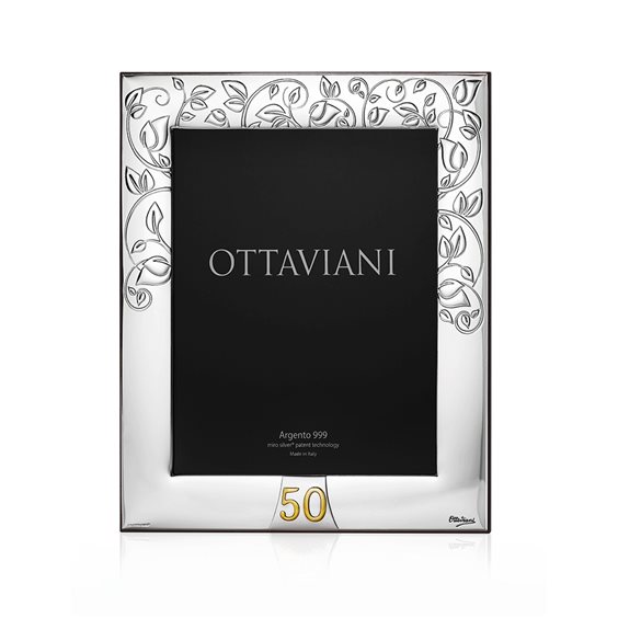 Cornice Ottaviani in Argento 5009 - 5009